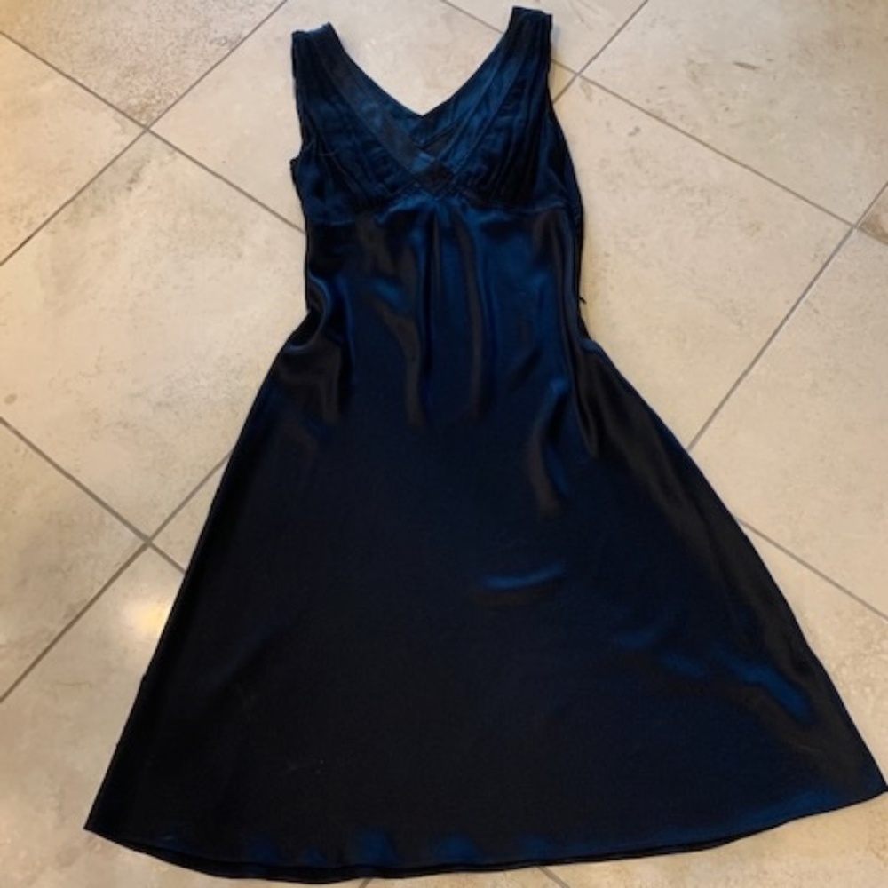 Little black dress